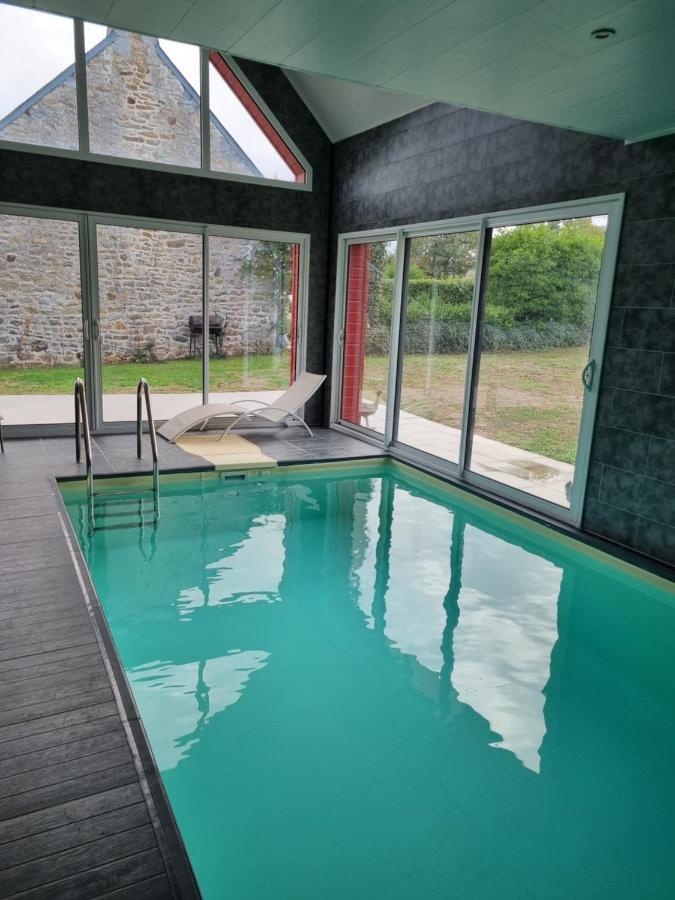 Gite Camaloth - Closeries Du Golfe Theix Exterior foto